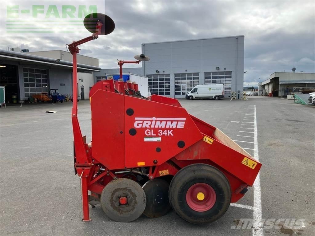 Grimme GL 34K Matériel pomme de terre - Autres