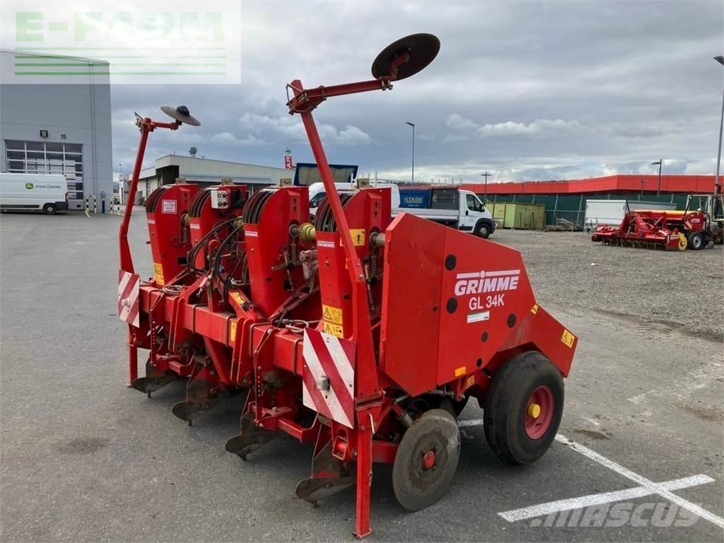 Grimme GL 34K Matériel pomme de terre - Autres