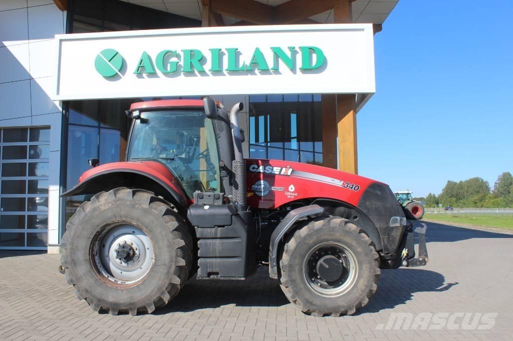 Case IH Magnum 340 Tracteur