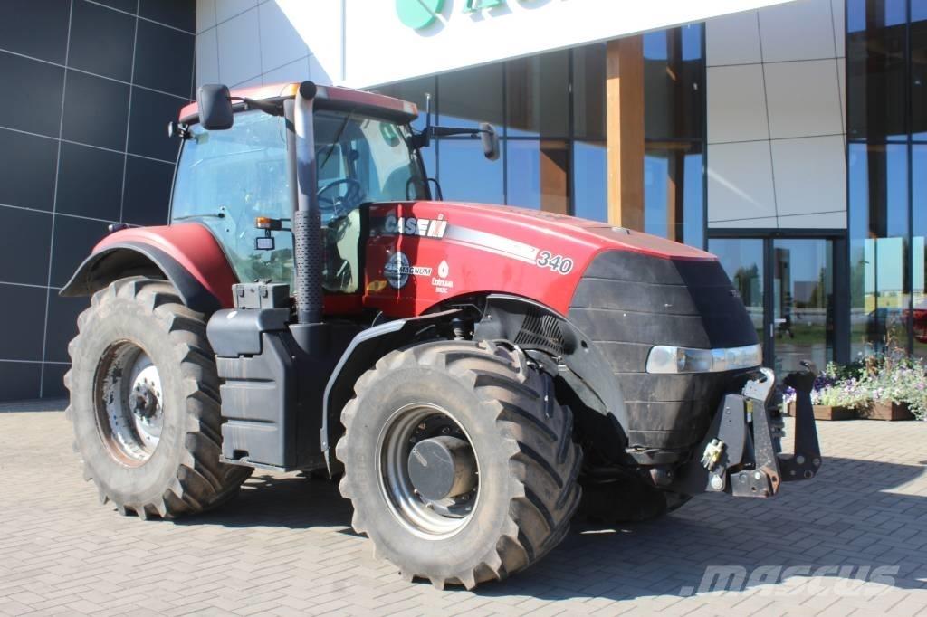 Case IH Magnum 340 Tracteur