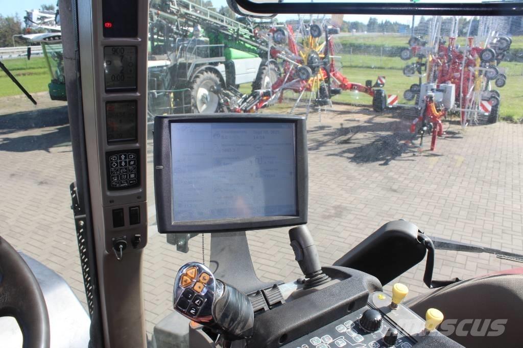 Case IH Magnum 340 Tracteur