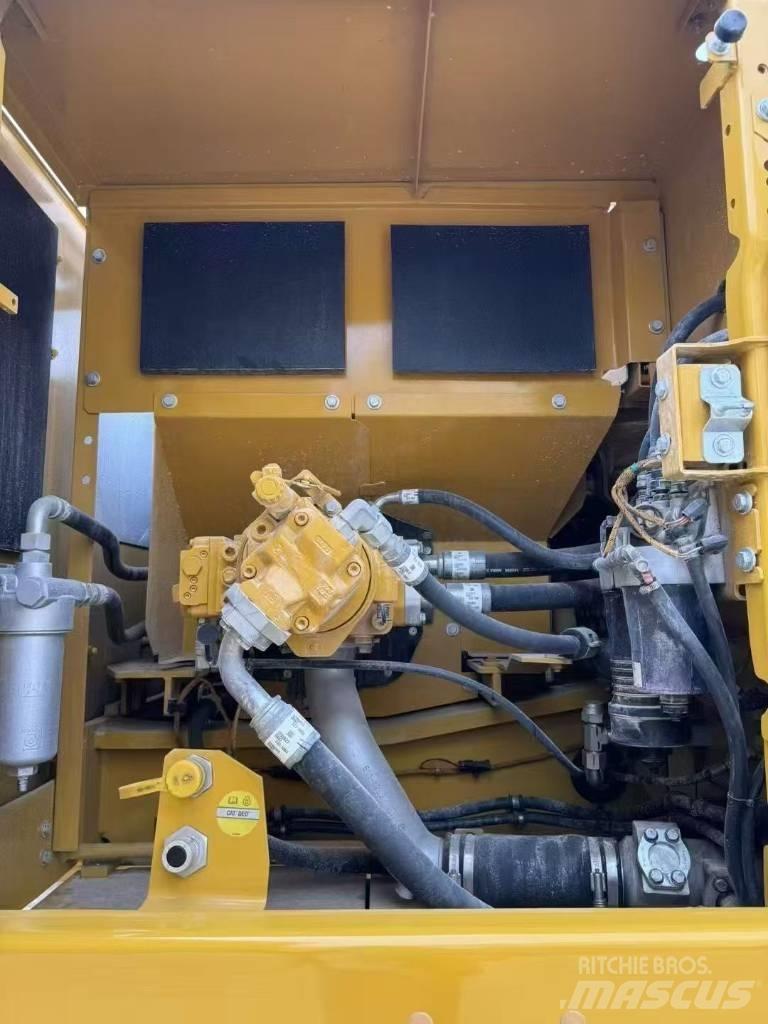 CAT 336GC Pelle sur chenilles