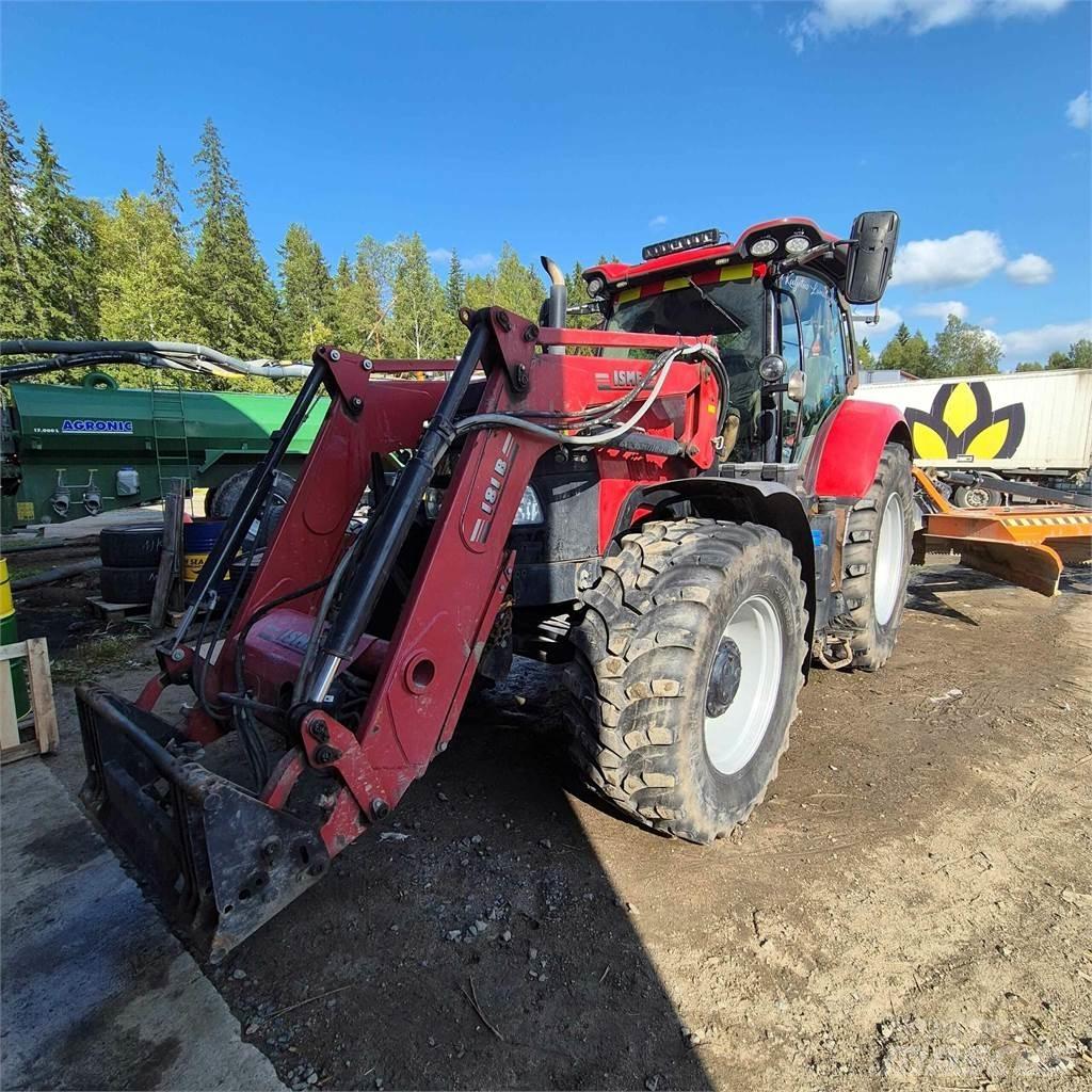 Case IH PUMA 165 Tracteur