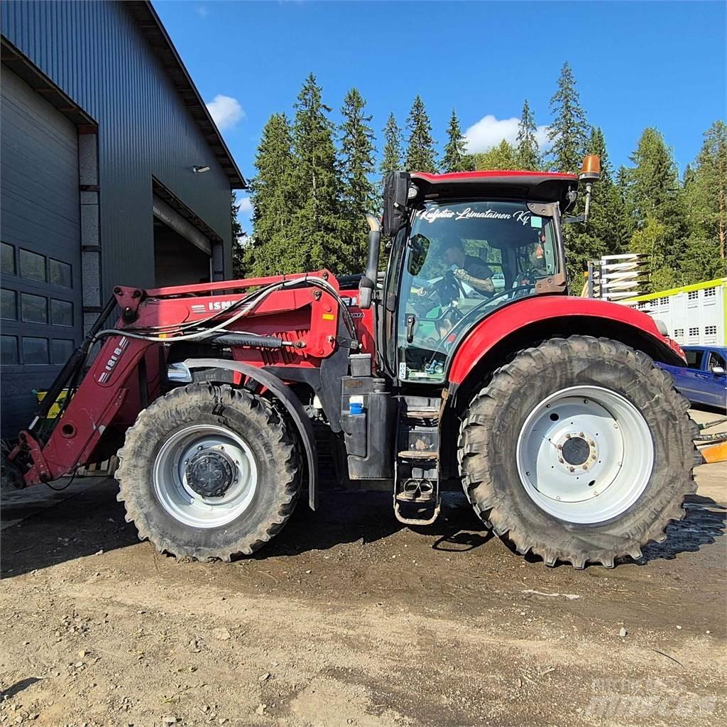 Case IH PUMA 165 Tracteur