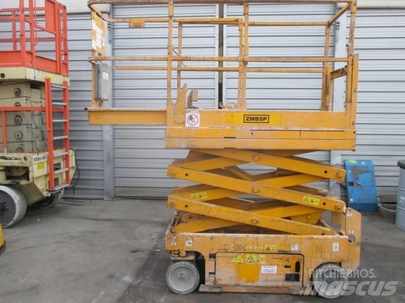 Genie GS 1532 Nacelle ciseaux