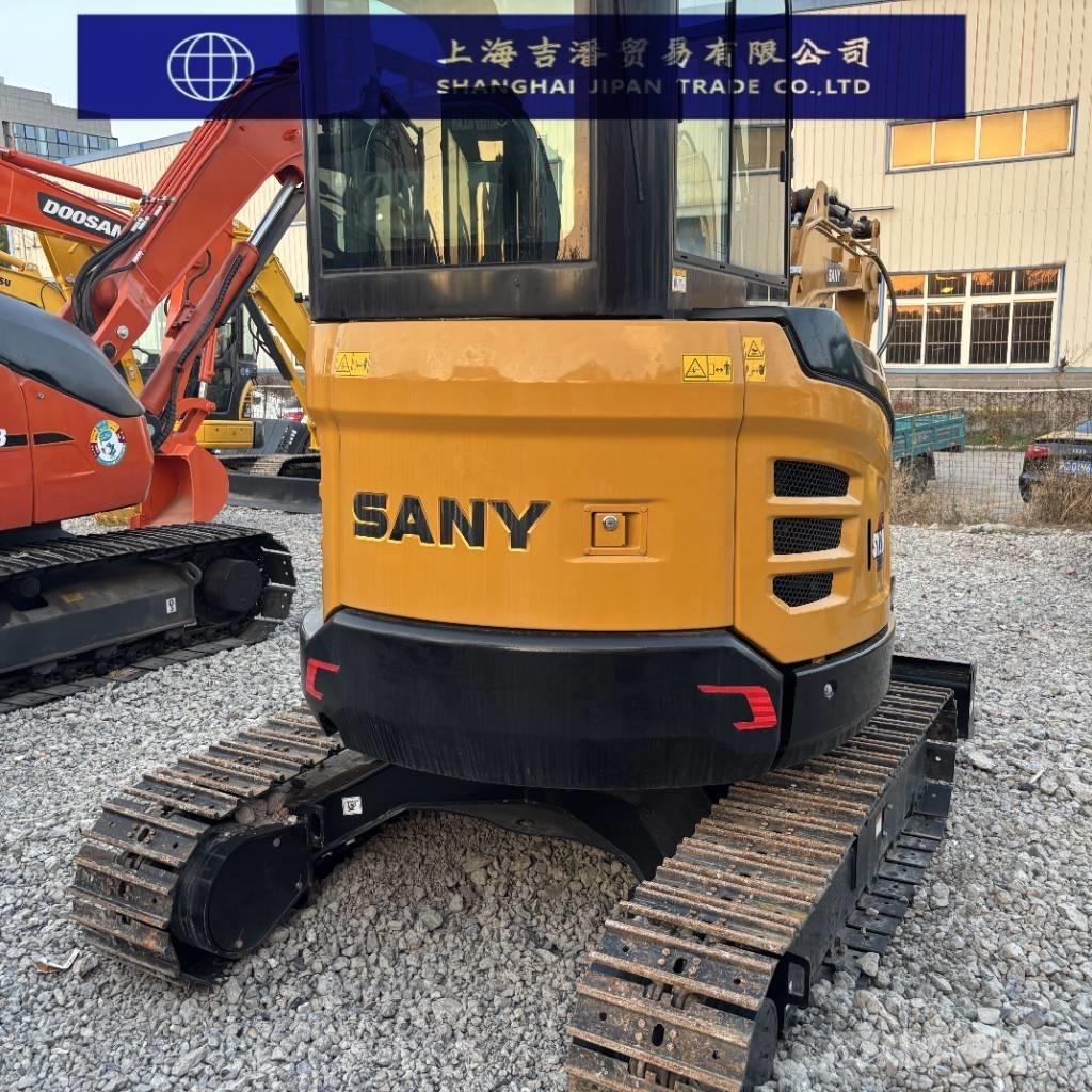 Sany SY 26 U Mini pelle < 7t