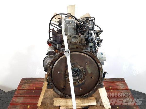 Yanmar 3TNE74-DG Moteur