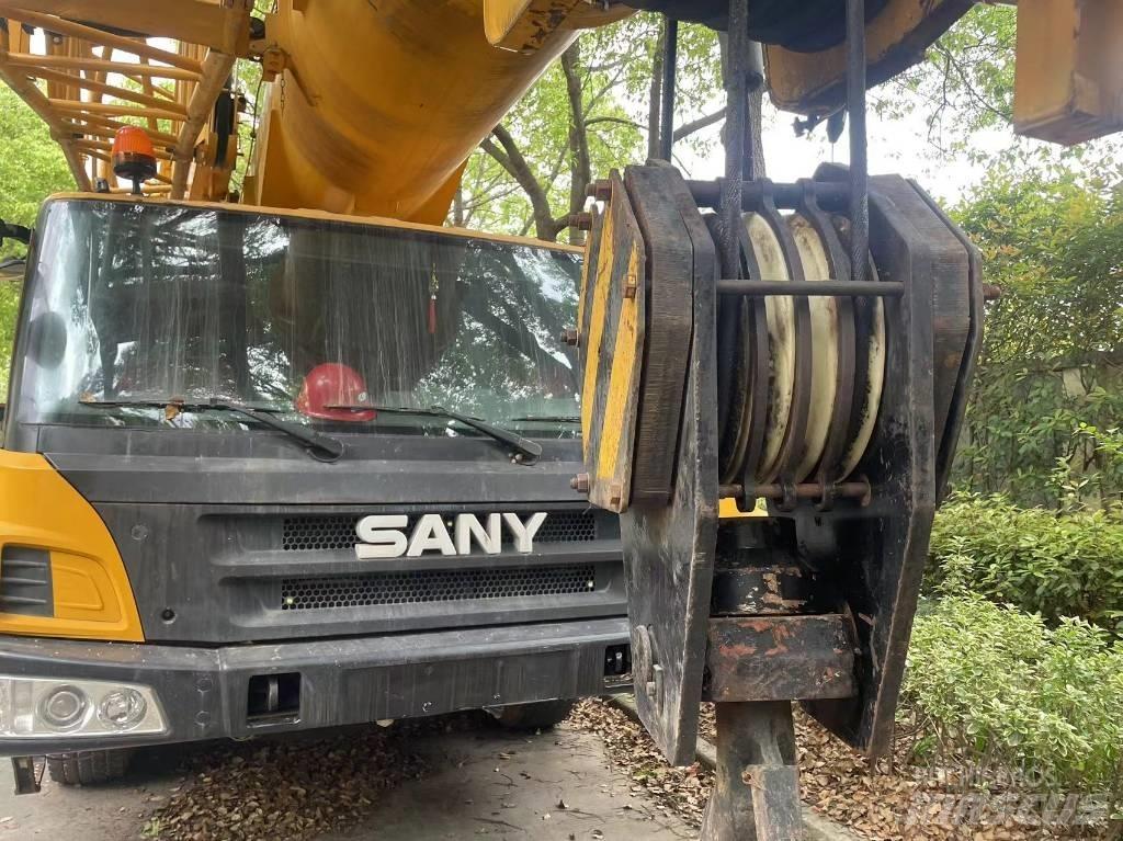 Sany 1000A Grues tout terrain