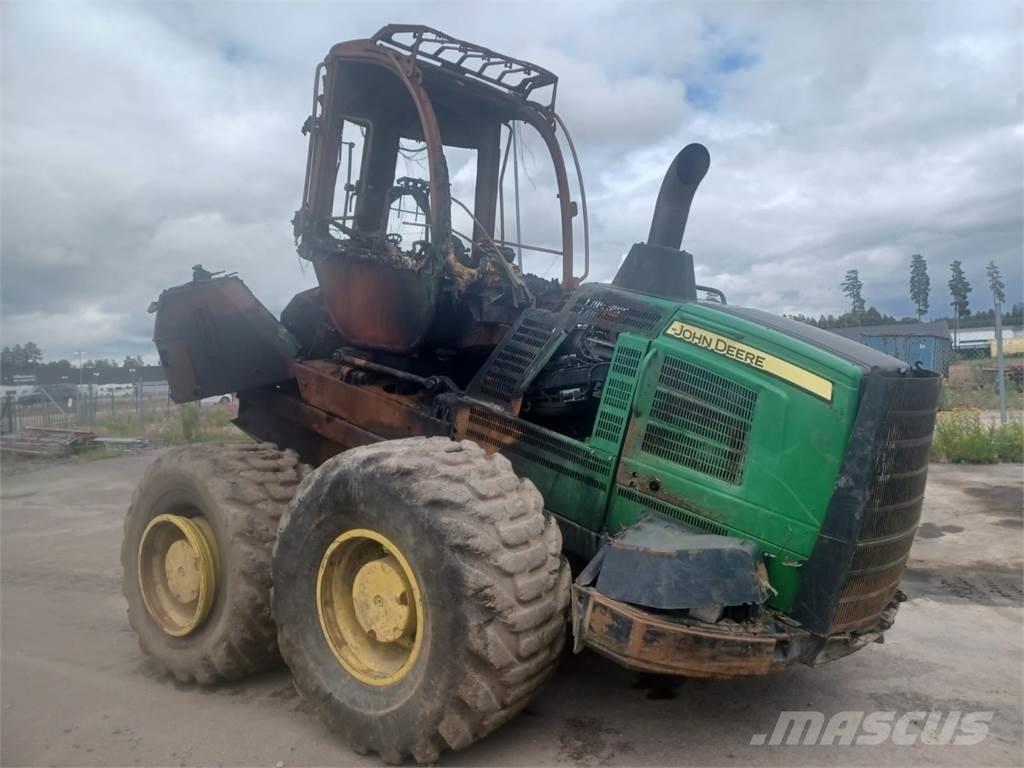 John Deere 1910G Porteur