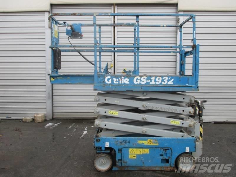 Genie GS 1932 Nacelle ciseaux