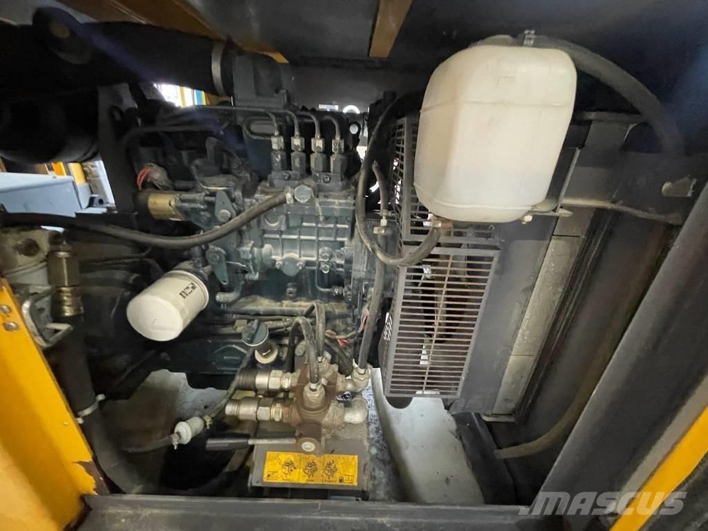 Atlas Copco QAS 30 Générateurs diesel