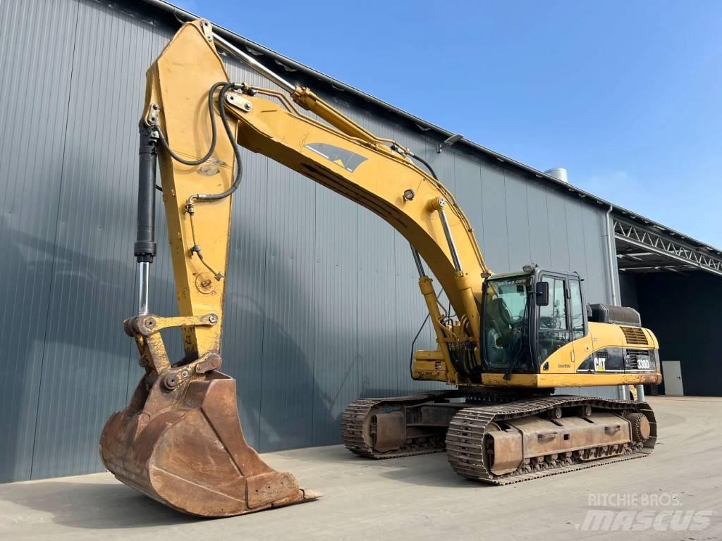 CAT 330D Pelle sur chenilles