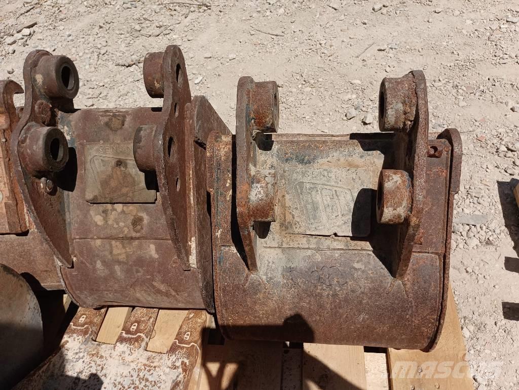 JCB 8027 Mini pelle < 7t