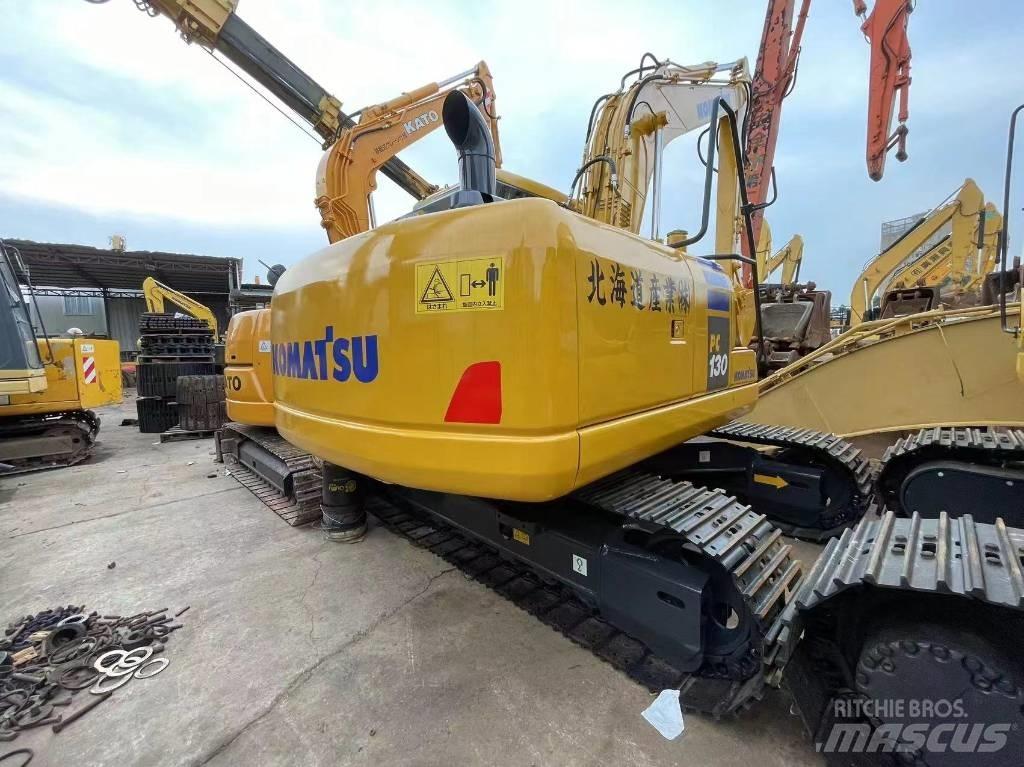 Komatsu PC 130-7 Pelle sur chenilles