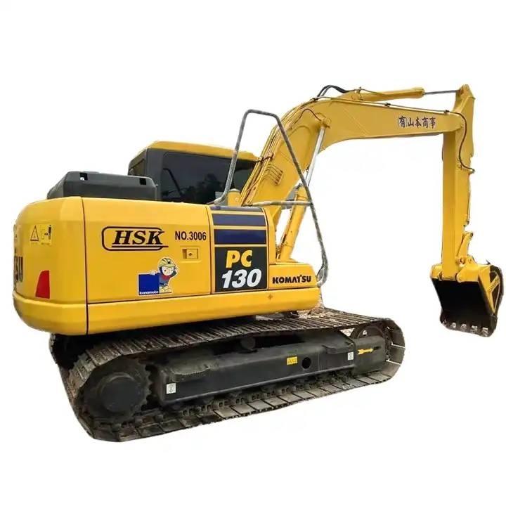 Komatsu PC 130-7 Pelle sur chenilles