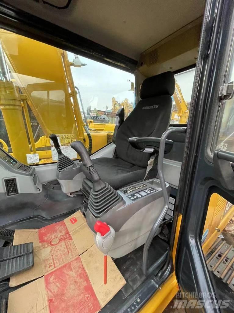 Komatsu PC 130-7 Pelle sur chenilles
