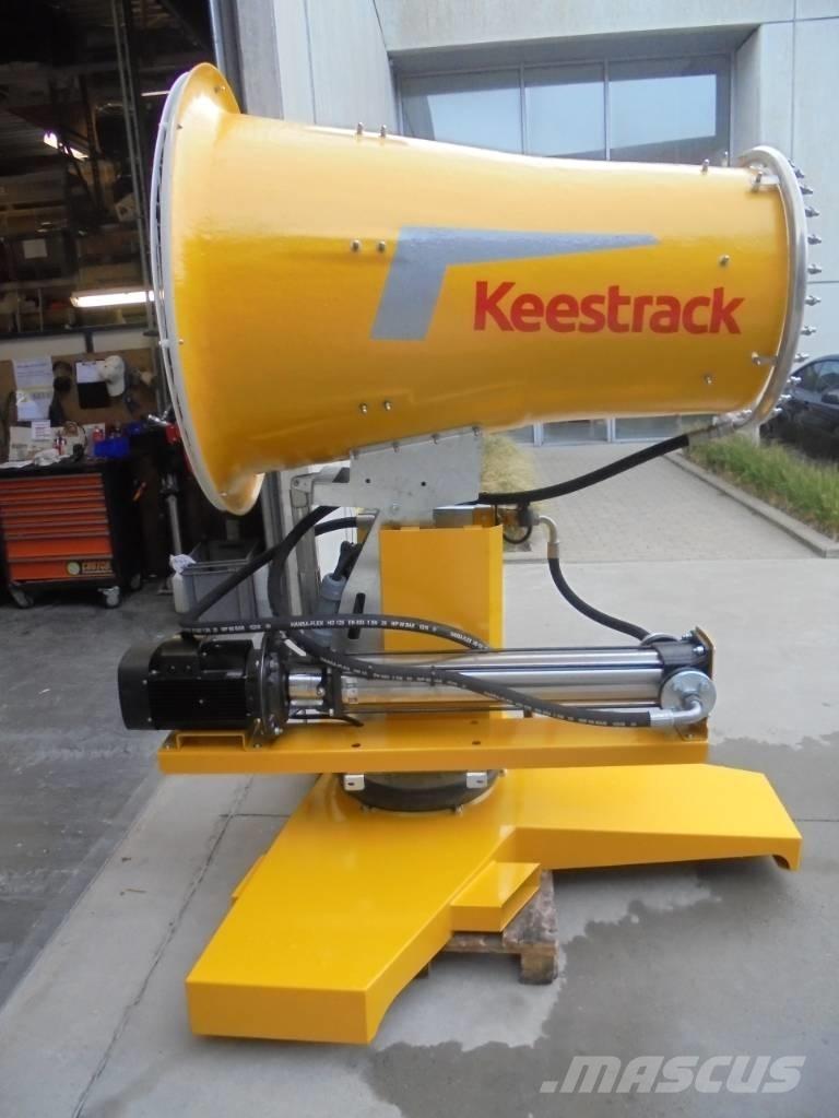 Keestrack W7 Entretien du sol - Autres