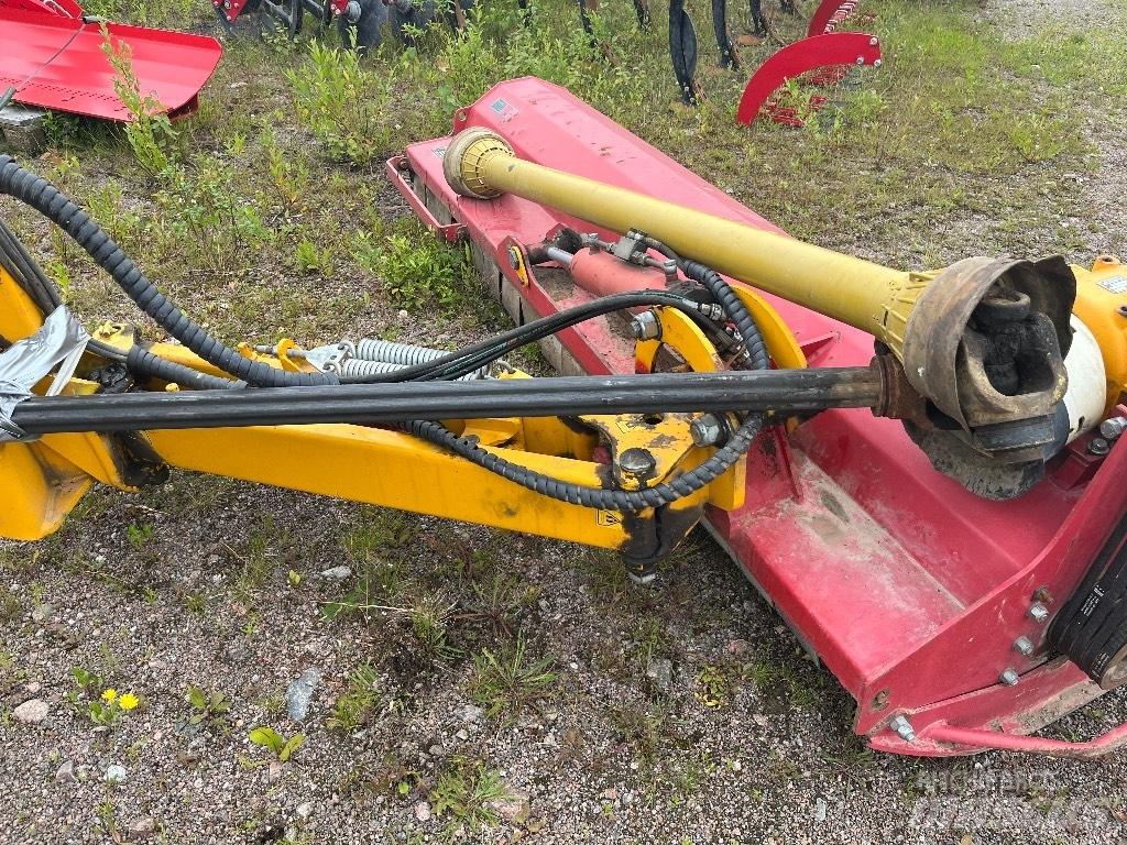 INO Mkm 245 Broyeur / Gyrobroyeur / Epareuse