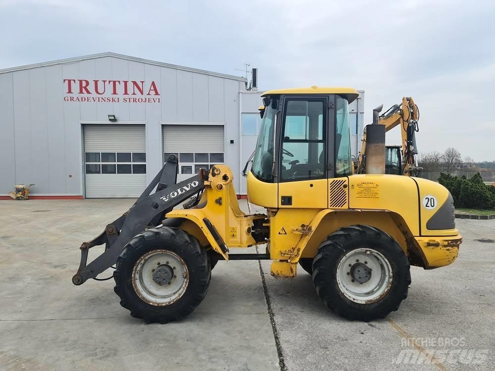 Volvo L 40 B Chargeuse sur pneus