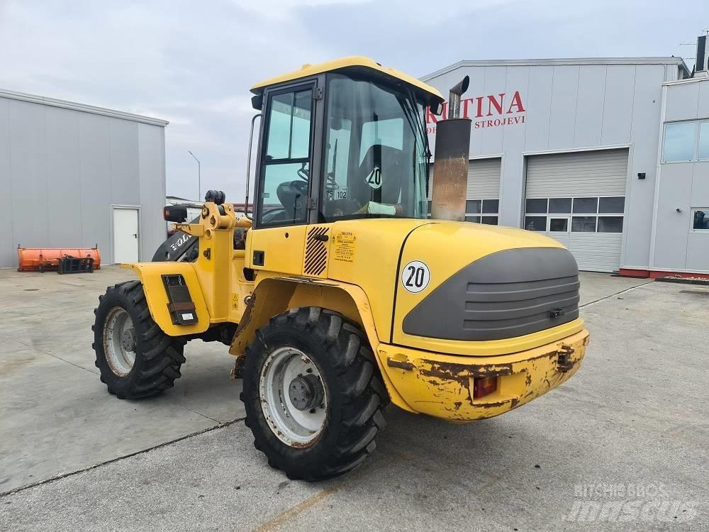 Volvo L 40 B Chargeuse sur pneus