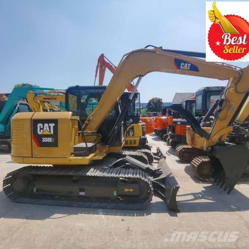 CAT 308 E 2 CR Mini pelle 7t-12t