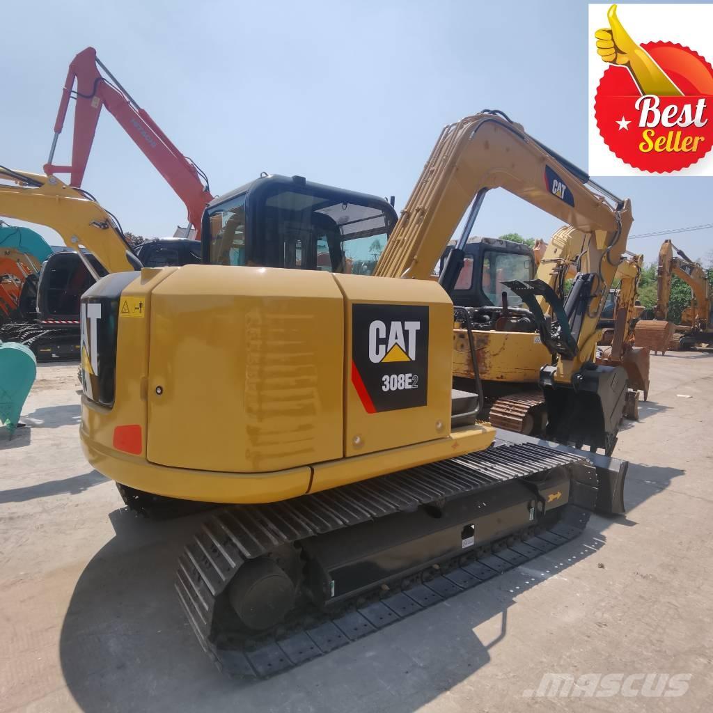 CAT 308 E 2 CR Mini pelle 7t-12t