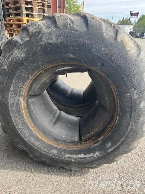 Nokian 600/55-26.5 Pneus, roues et jantes