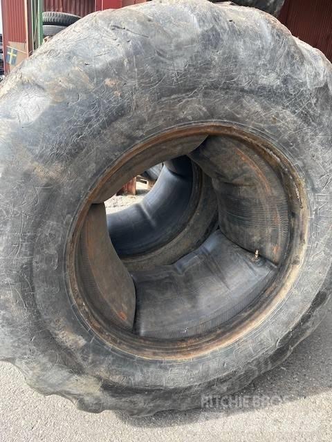 Nokian 600/55-26.5 Pneus, roues et jantes