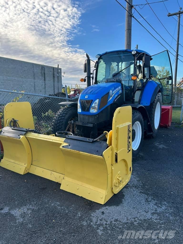 New Holland T 5.105 Tracteur