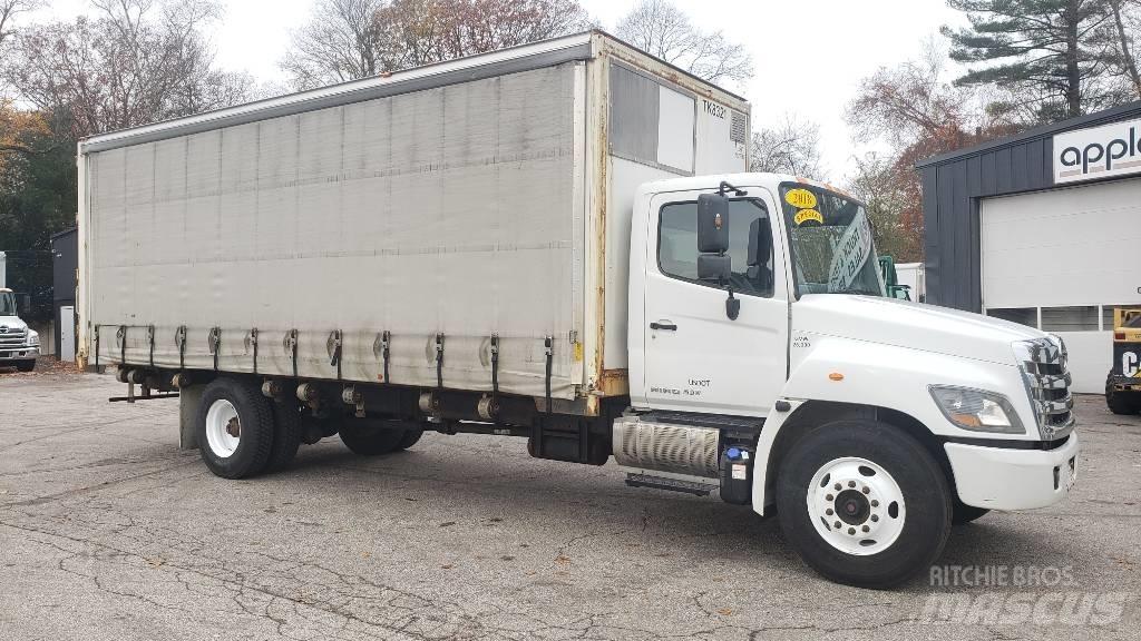 Hino 268A Construction - Autres