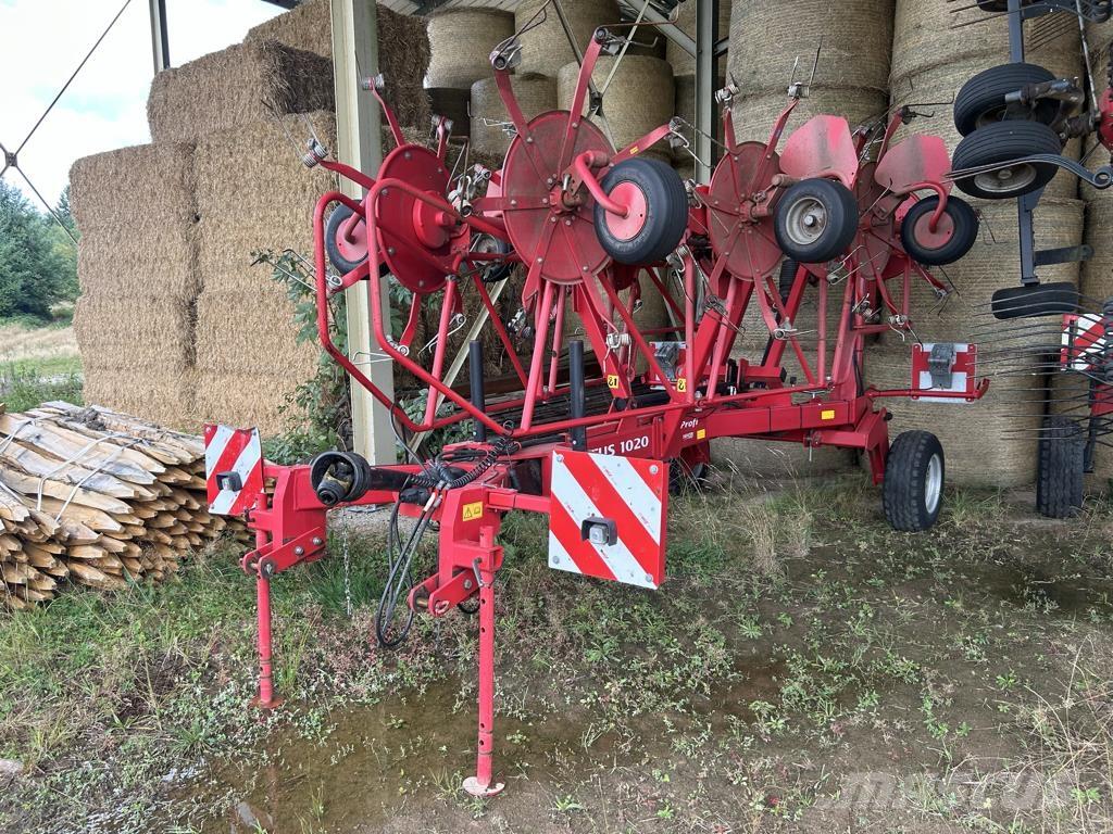 Lely LOTUS 1020 Rateau faneur