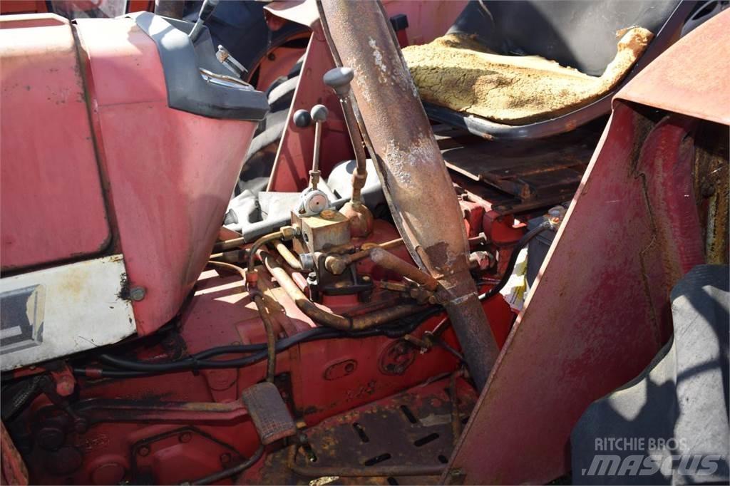 Case IH 383 Tracteur