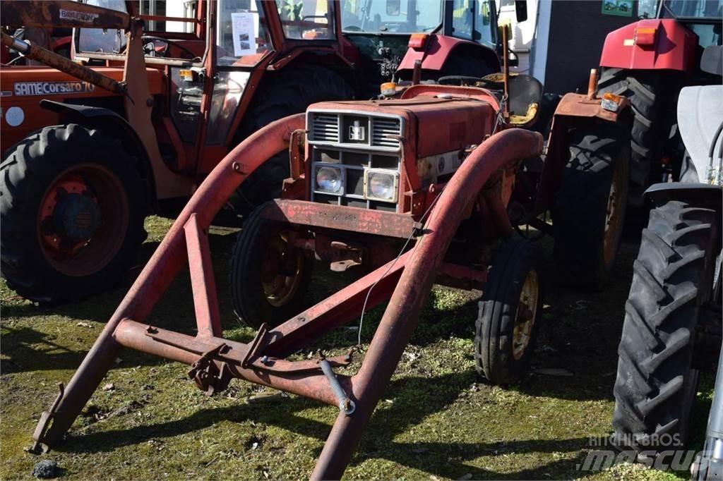 Case IH 383 Tracteur
