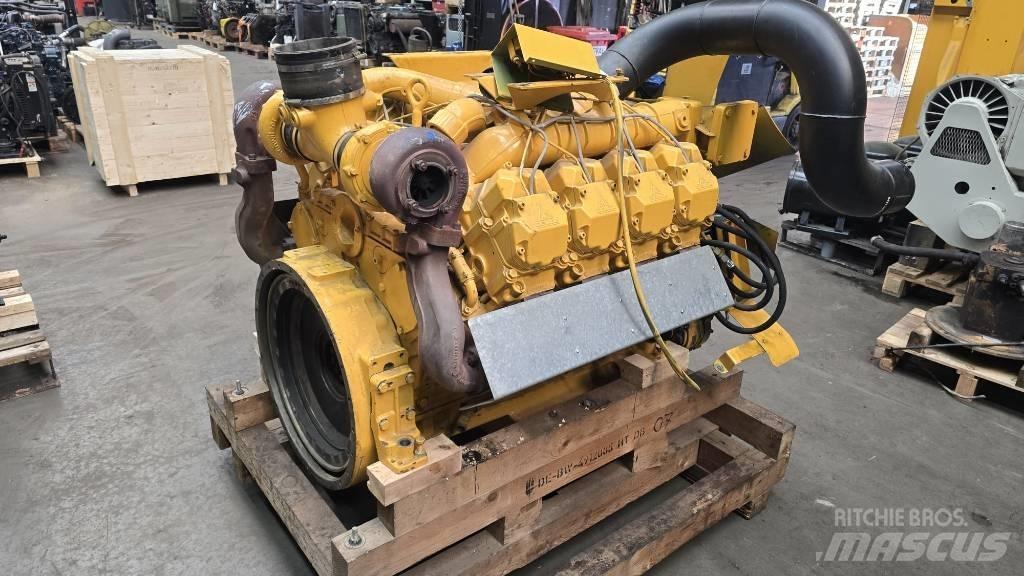Deutz BF8M1015C Moteur