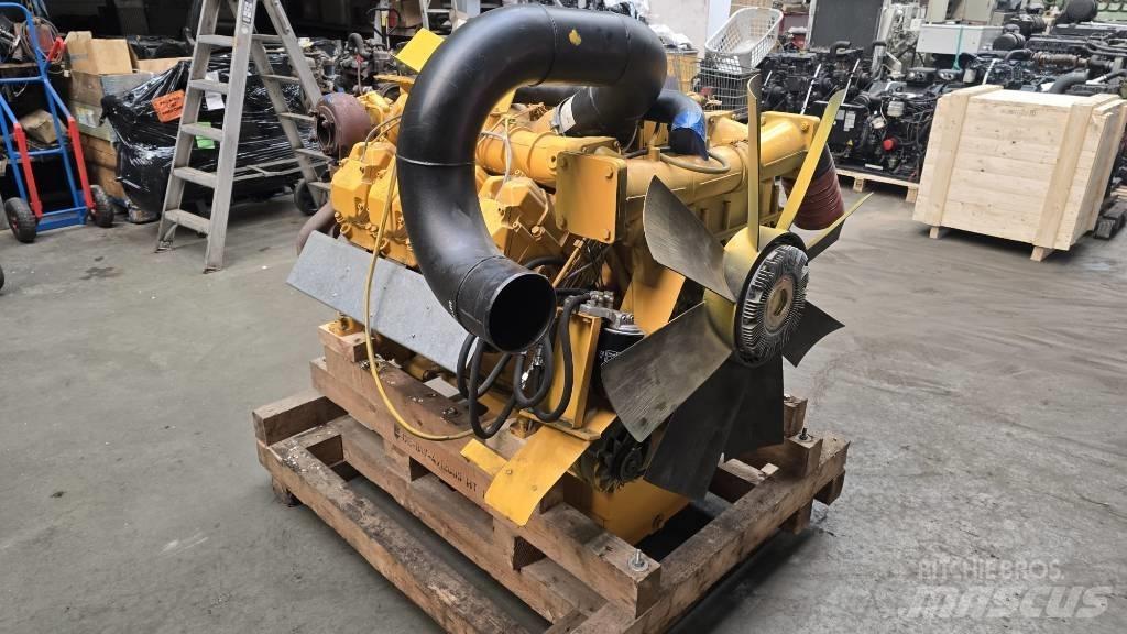Deutz BF8M1015C Moteur