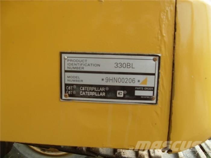 CAT 330 B L Pelle sur chenilles