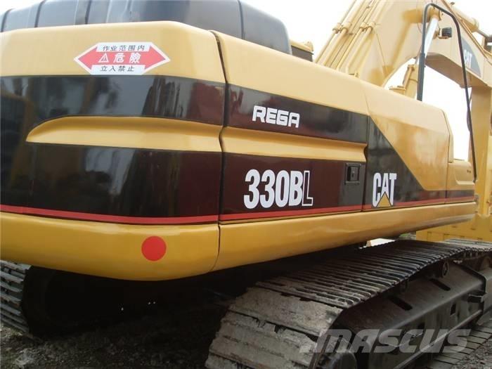 CAT 330 B L Pelle sur chenilles