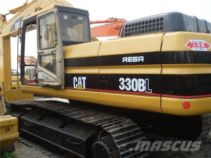 CAT 330 B L Pelle sur chenilles