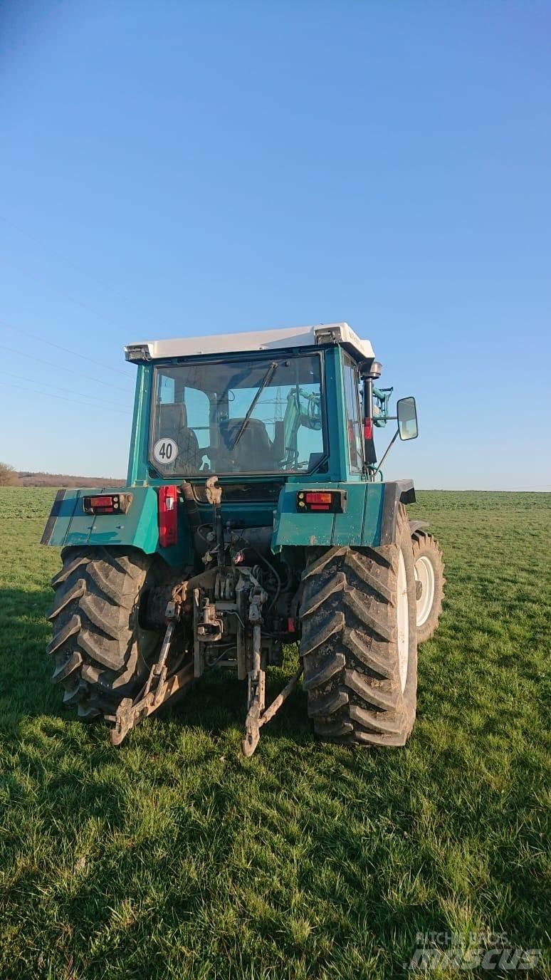 Fendt GT 395 Tracteur