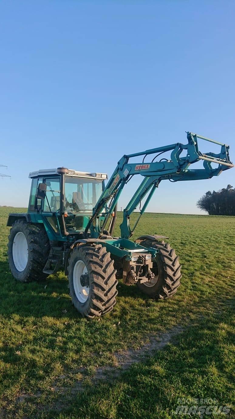 Fendt GT 395 Tracteur