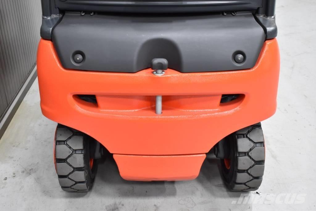 Linde E 20 PL - 02 Chariots élévateurs électriques