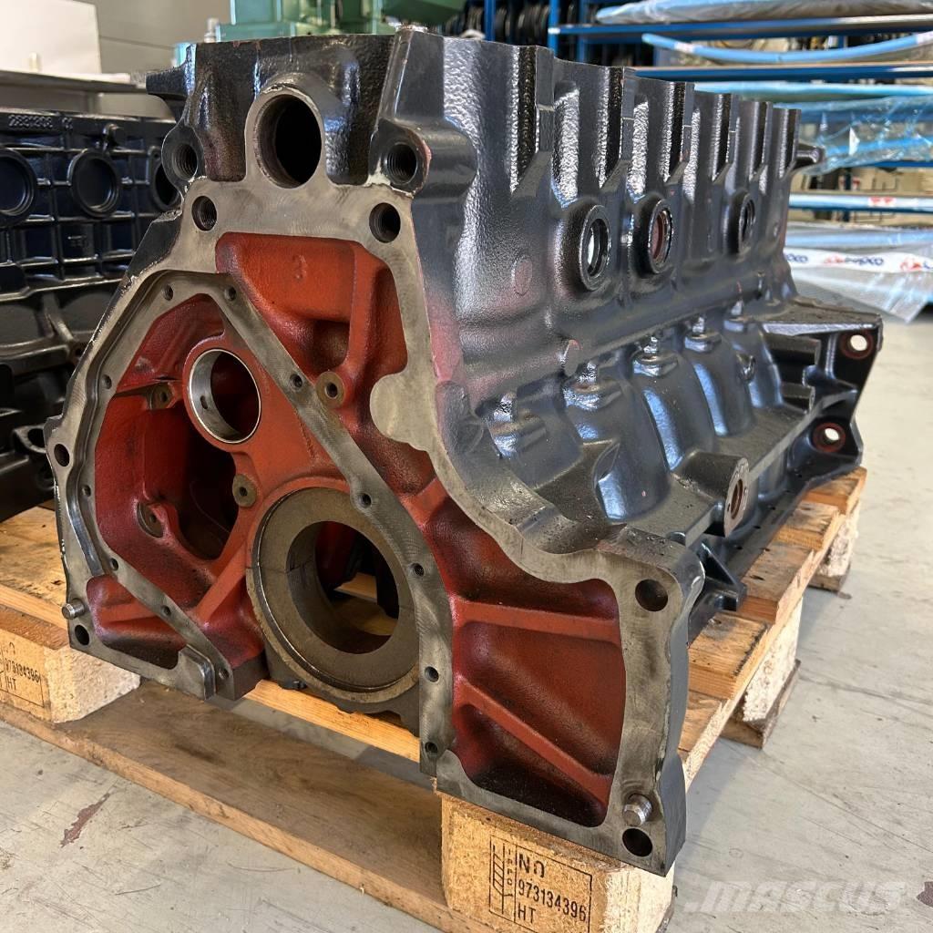 New Holland TM 120 Moteur