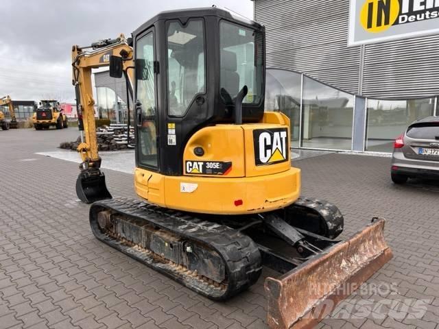 CAT 305E2 CR Mini pelle < 7t