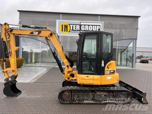 CAT 305E2 CR Mini pelle < 7t