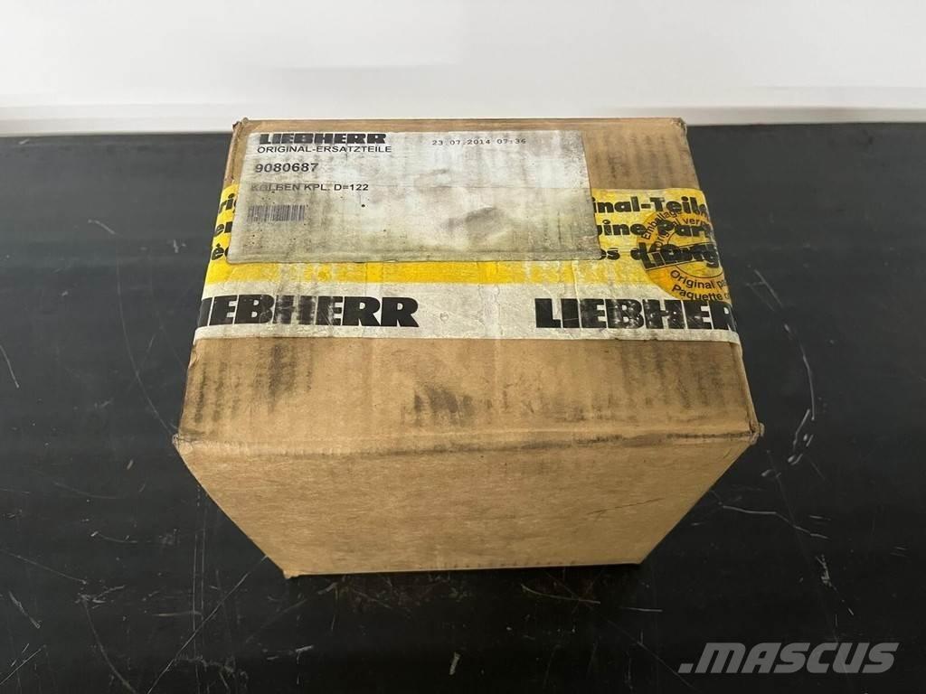 Liebherr Zuiger Transport - Autres