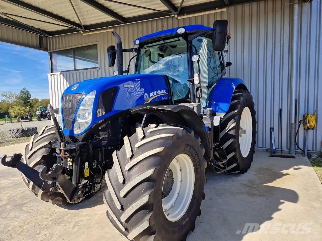 New Holland T 7.235 Tracteur