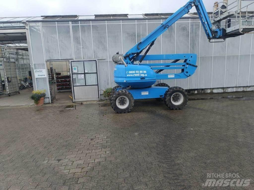 Manitou 160 ATJ+ Nacelles articulées