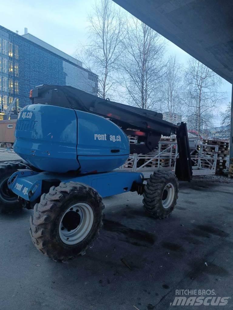 Manitou 160 ATJ+ Nacelles articulées