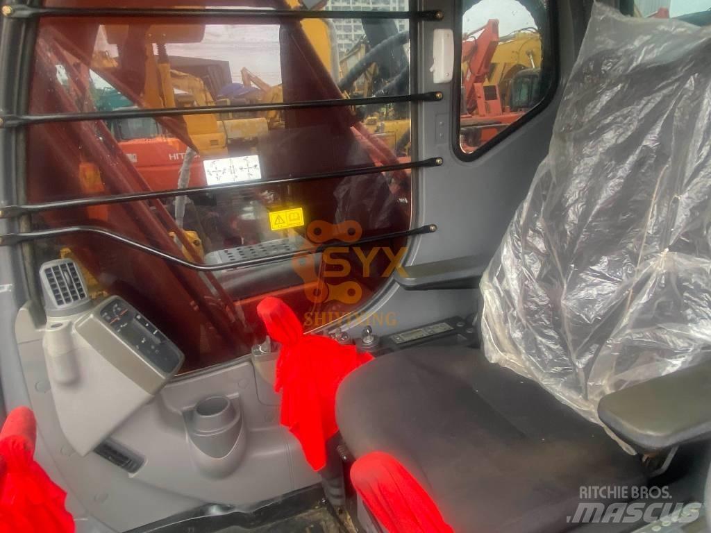 Hitachi ZX 200 Pelle sur chenilles