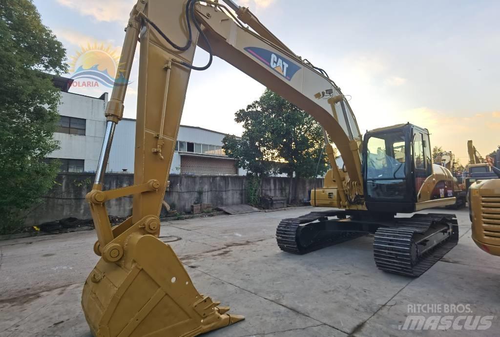 CAT 320 C L Pelle sur chenilles